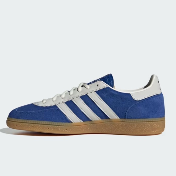 adidas Handball Spezial LE 75th Anniversary Collegiate Royal / Cloud White / Gum - Picture 4 of 13
